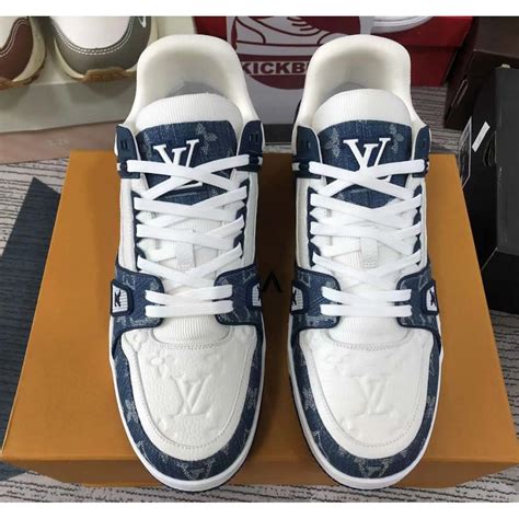 louis vuitton heren sneakers|authentic louis vuitton sneakers.